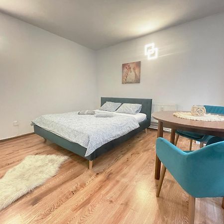 קושיצה Central Apartment New Studio מראה חיצוני תמונה