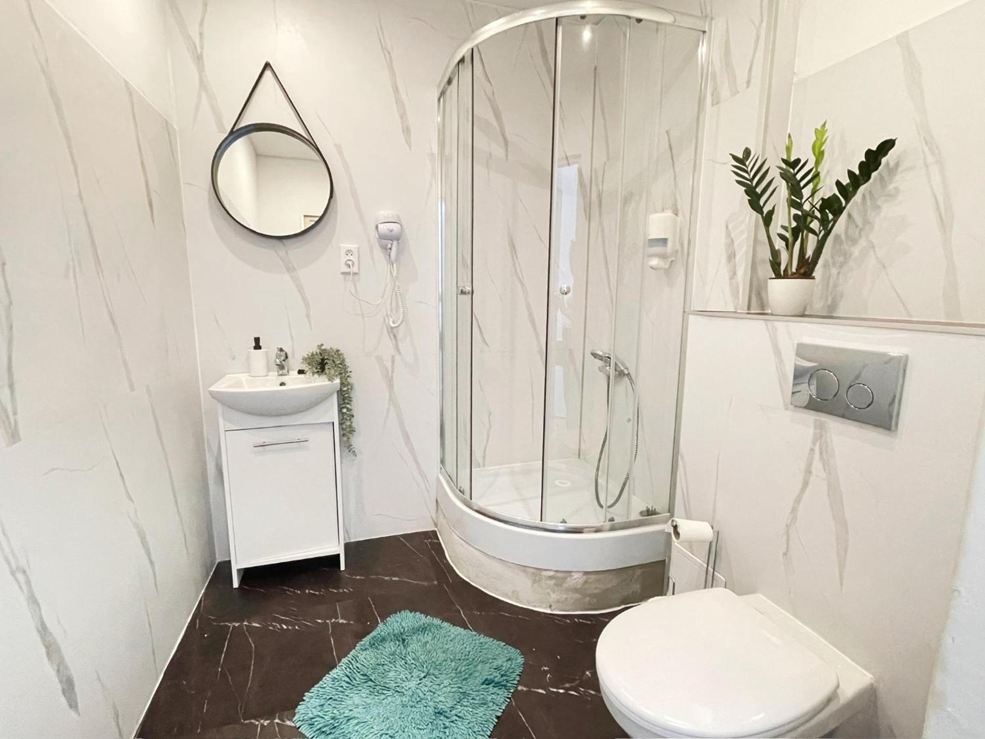 קושיצה Central Apartment New Studio מראה חיצוני תמונה