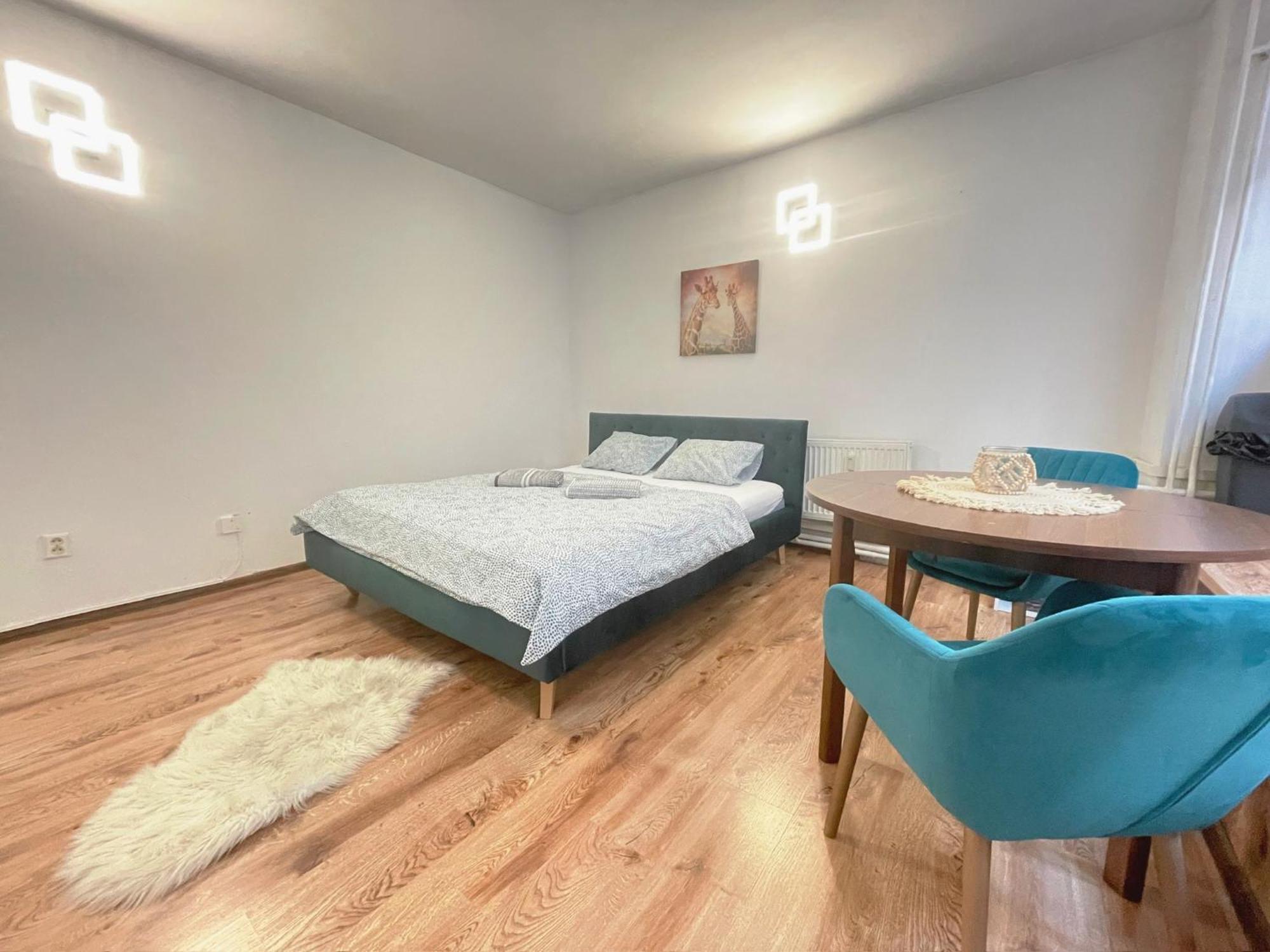 קושיצה Central Apartment New Studio מראה חיצוני תמונה