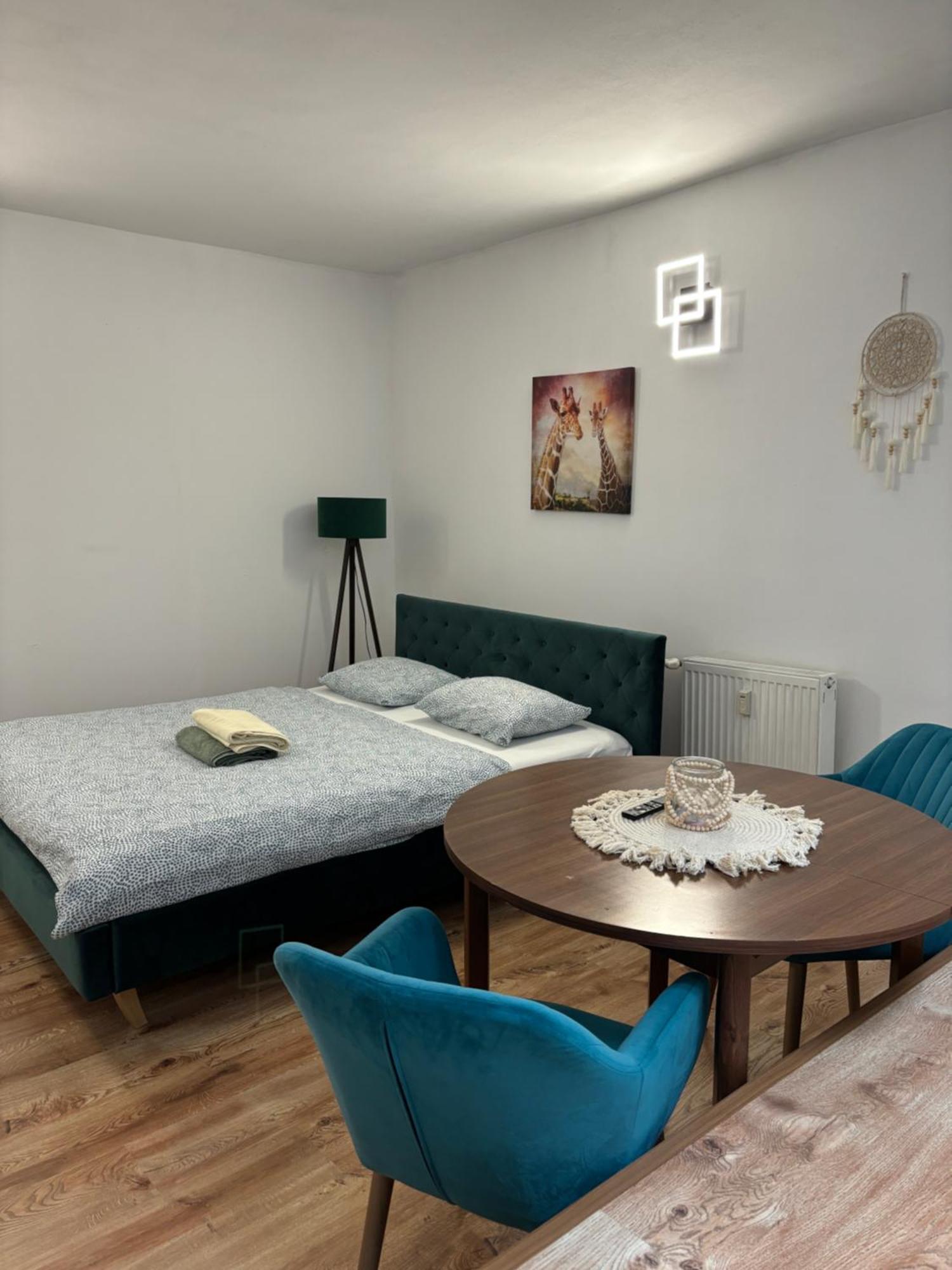 קושיצה Central Apartment New Studio מראה חיצוני תמונה