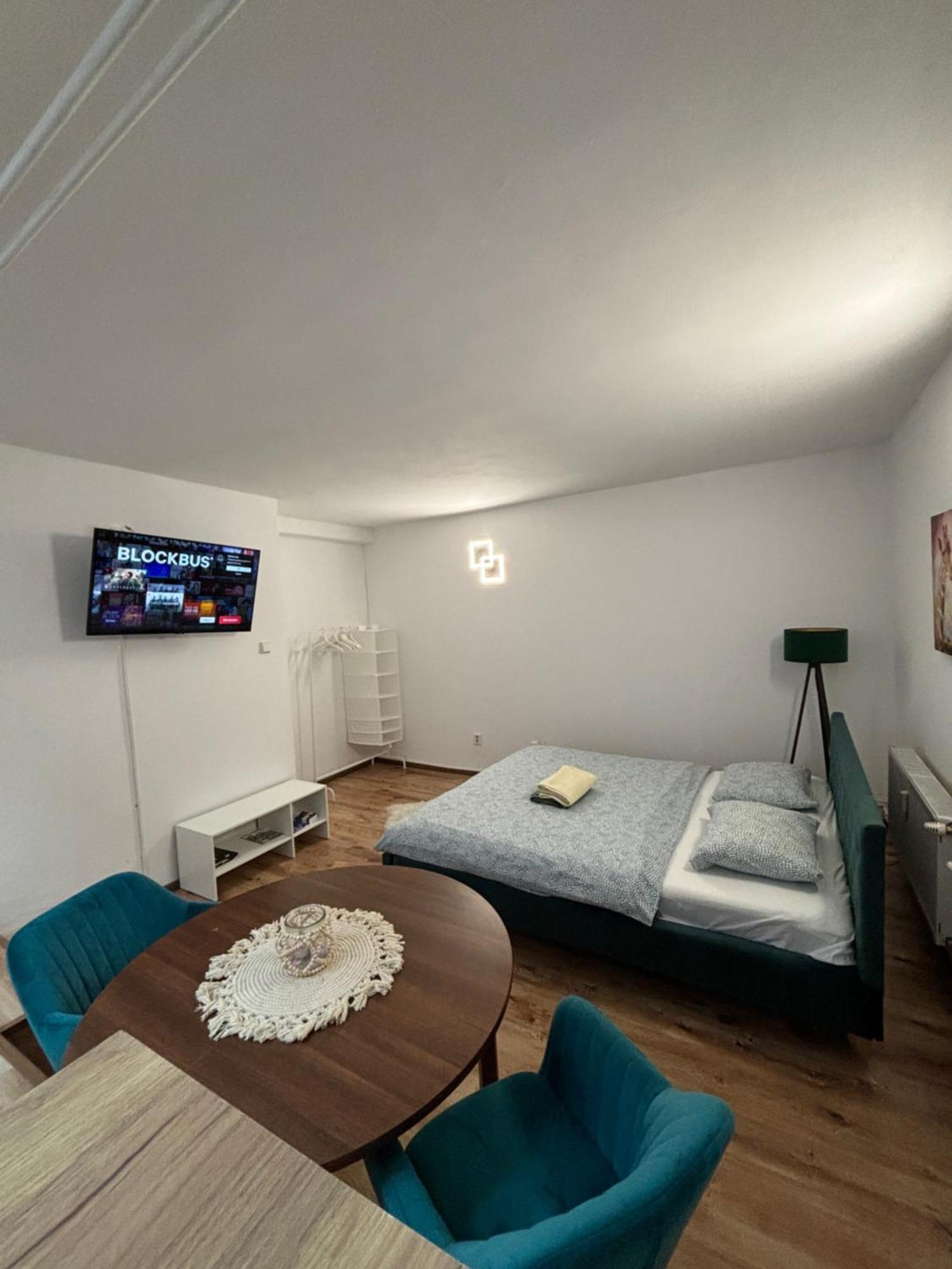 קושיצה Central Apartment New Studio מראה חיצוני תמונה