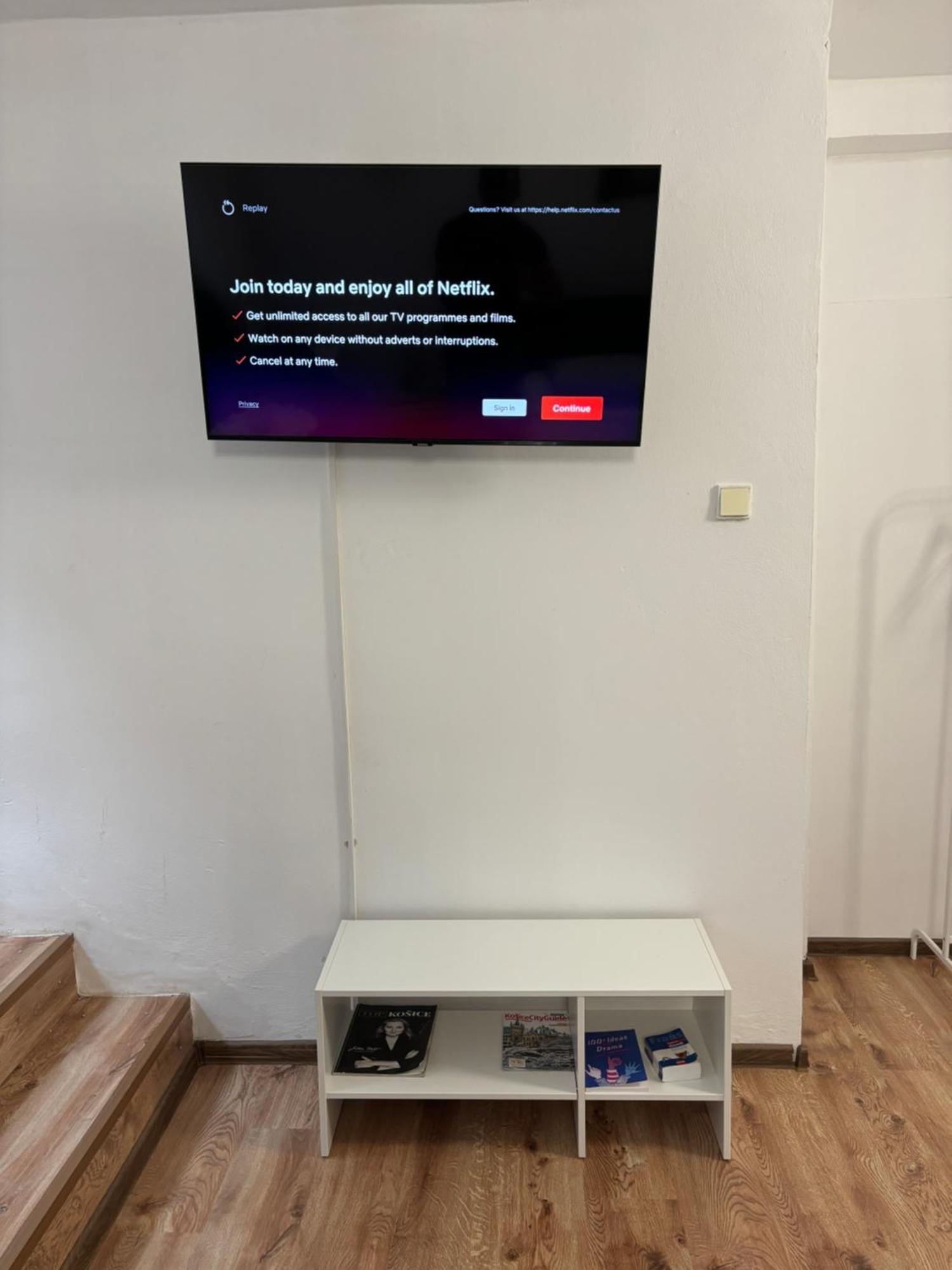 קושיצה Central Apartment New Studio מראה חיצוני תמונה